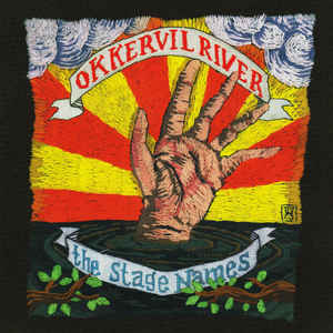 Okkervil River – The Stage Names (CD)
