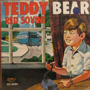 Red Sovine ‎– Teddy Bear
