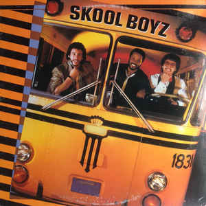 Skool Boyz ‎– Skool Boyz