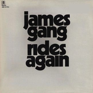 James Gang – James Gang Rides Again (Vinyl)