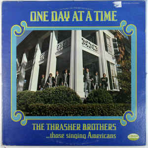 Thrasher Brothers, The ‎– One Day At A Time (Vinyl)