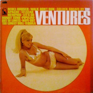 Ventures, The – Golden Greats By The Ventures (Vinyl)