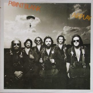 Point Blank – Airplay (Vinyl)