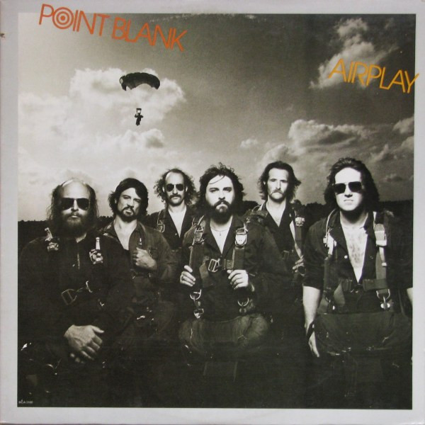 Point Blank – Airplay (Vinyl)