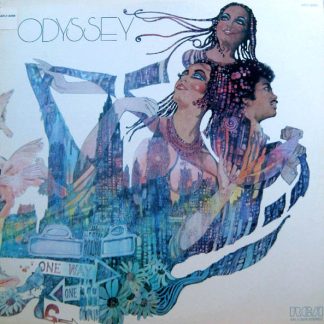 Odyssey – Odyssey (Vinyl)