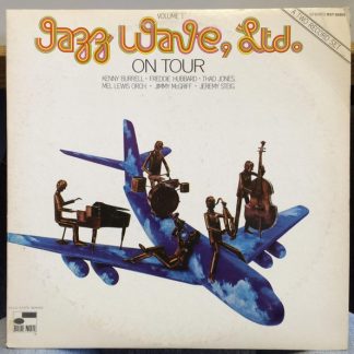 Various – Jazz Wave, Ltd. On Tour Volume 1 (Vinyl)