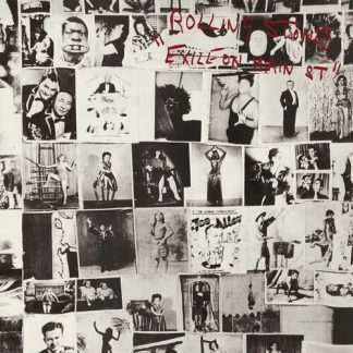 Rolling Stones, The - Exile On Main Street (180 Gram Vinyl)
