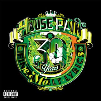 House of Pain - House of Pain (Fine Malt Lyrics) [30 Years] (Deluxe Version) (IEX) [Explicit Content] (Parental Advisory Explicit Lyrics, Orange, White, Bonus Tracks, 180 Gram Vinyl)