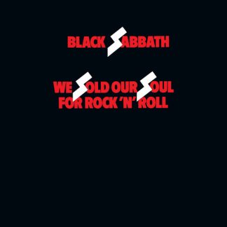 Black Sabbath – We Sold Our Soul For Rock 'N' Roll (Green Vinyl)
