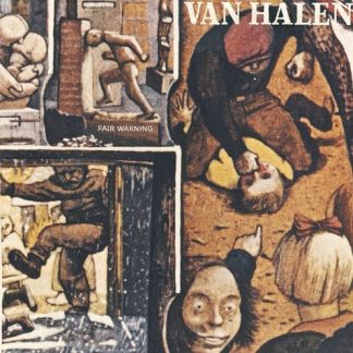Van Halen – Fair Warning (Vinyl)