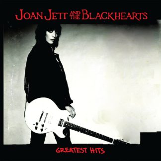 Joan Jett & The Blackhearts – Greatest Hits (Red Vinyl)