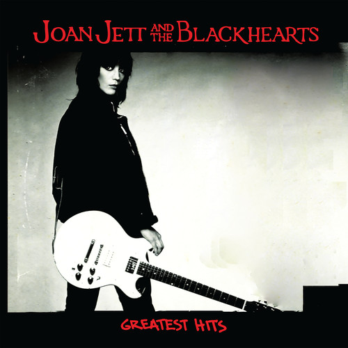 Joan Jett & The Blackhearts – Greatest Hits (Red Vinyl)