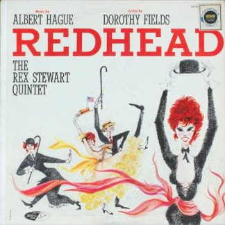 Rex Stewart Quintet, The – Redhead (Vinyl)