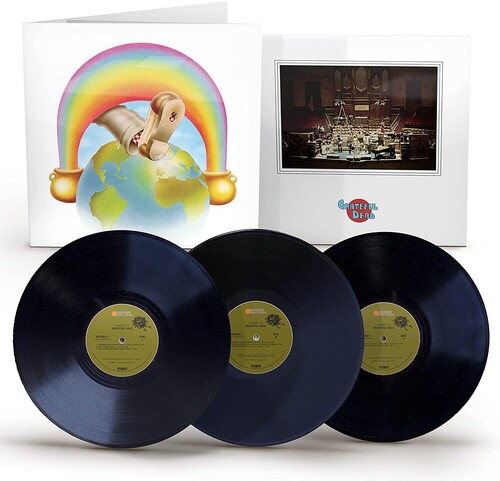 Grateful Dead, The - Europe '72 (Live) (50th Anniversary Edition) (Vinyl)