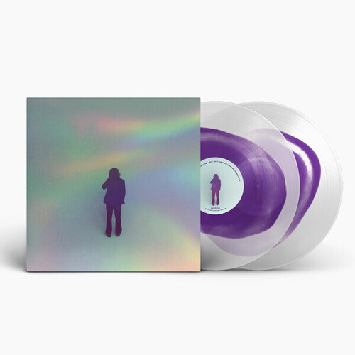 Jim James - Regions Of Light And Sound Of God (Deluxe Reissue) (Deluxe Edition, Clear Vinyl, Purple)