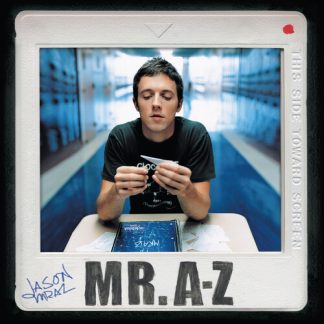 Jason Mraz - Mr. A-Z (Deluxe Edition) (Vinyl)
