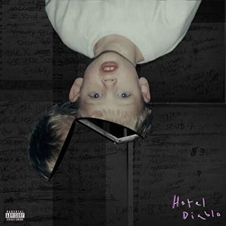 Machine Gun Kelly - Hotel Diablo [Explicit Content] (Parental Advisory Explicit Lyrics) (Vinyl)