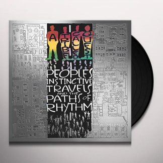 Tribe Called Quest - People's Instinctive Travels and the Paths of Rhythm (25th Anniversary Edition) [Import] (180 Gram Vinyl)