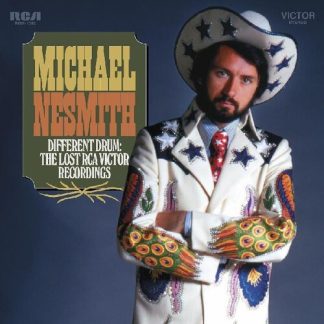 Michael Nesmith - Different Drum - The Lost Rca Victor Recordings (Gatefold LP Jacket, Colored Vinyl, Blue, Smoke)