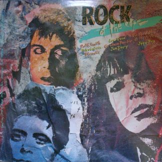Various – Rock At The Edge (Vinyl)