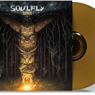 Soulfly - Totem (Colored Vinyl, Gold, Indie Exclusive)