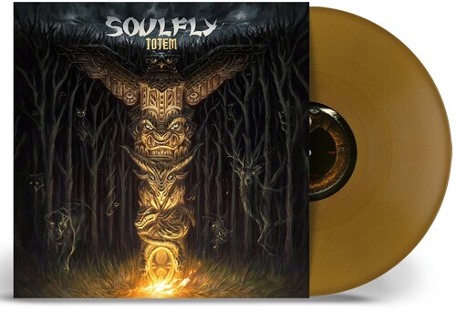 Soulfly - Totem (Colored Vinyl, Gold, Indie Exclusive)