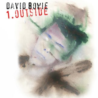 David Bowie - 1. Outside (The Nathan Adler Diaries: A Hyper Cycle) [2021 Remaster] (Vinyl)