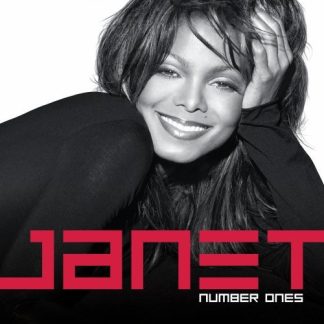 Janet Jackson - Number Ones (Red Vinyl)