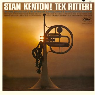 Tex Ritter / Stan Kenton – Stan Kenton! Tex Ritter! (Vinyl)