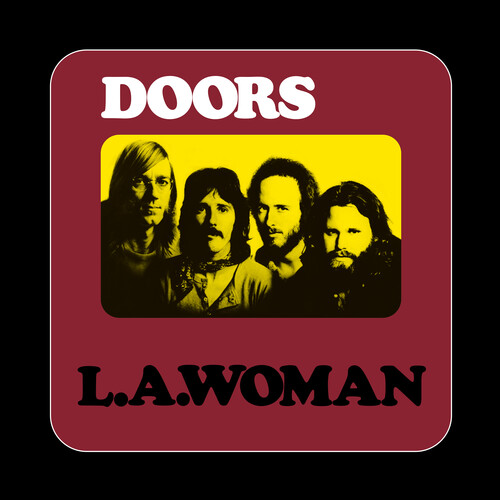 Doors, The - L.A. Woman (Vinyl)