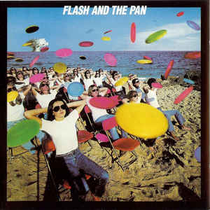 Flash And The Pan ‎– Flash And The Pan