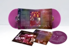 JETHRO TULL - LIVE IN CHICAGO 1970 (LIMITED/180G/PURPLE VINYL/ETCHED FOURTH SIDE)