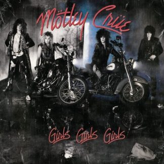 Motley Crue - Girls, Girls, Girls (Vinyl)