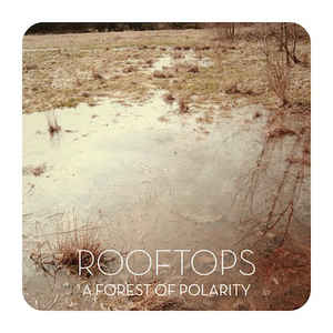 Rooftops ‎– A Forest Of Polarity (CD)