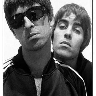 Oasis | Brothers (Poster)
