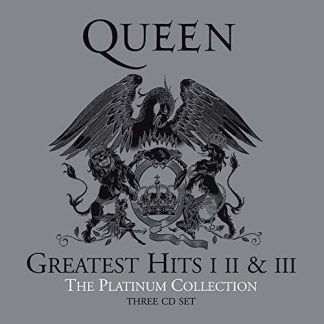 Queen - Platinum Edition (Boxed Set, Platinum Edition) (3CD)