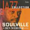 Ben Webster Quintet, The – Soulville (CD)