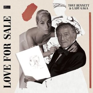 Tony Bennett & Lady Gaga - Love For Sale (CD)