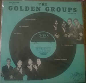 Various ‎– The Best Of X-Tra Records