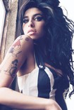 Amy Winehouse / Tattoos Poster