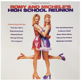 Various – Romy And Michele's High School Reunion (Original Soundtrack) (Violet Vinyl)