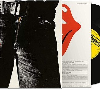 Rolling Stones, The - Sticky Fingers (Vinyl)