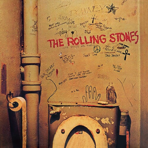 Rolling Stones, The - Beggars Banquet (Vinyl)