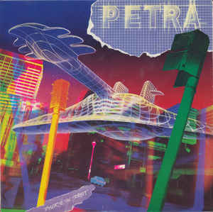 Petra ‎– Back To The Street