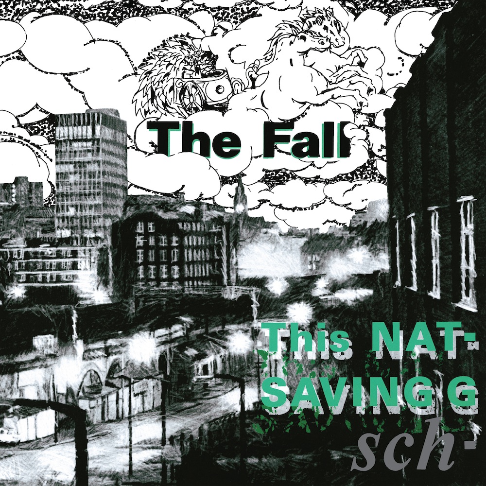 Fall, The - This Nation's Saving Grace (Vinyl)