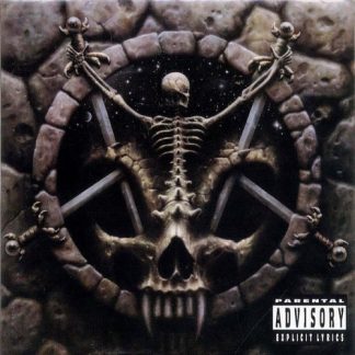 Slayer - Divine Intervention [Explicit Content] (Parental Advisory Explicit Lyrics) (Vinyl)