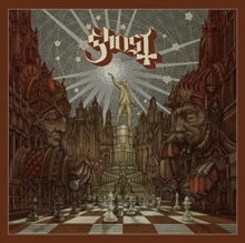 Ghost - Popestar (Indie Exclusive, Limited Edition, Clear Vinyl)