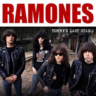 Ramones - Tommy's Last Stand (Vinyl)