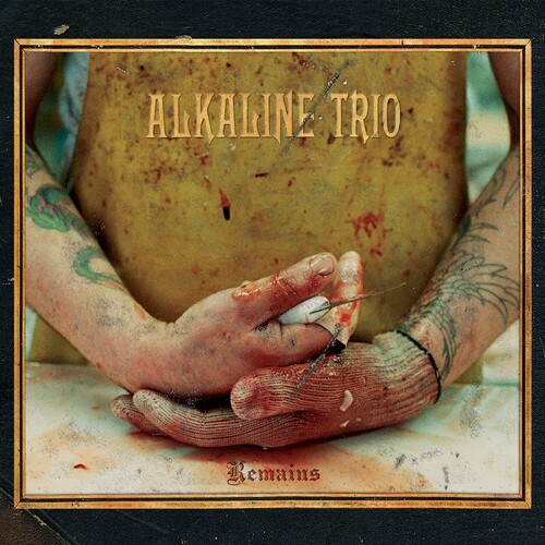 Alkaline Trio - Remains (Deluxe Edition, Limited Edition) (Vinyl)