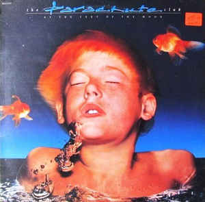 Parachute Club, The ‎– At The Feet Of The Moon